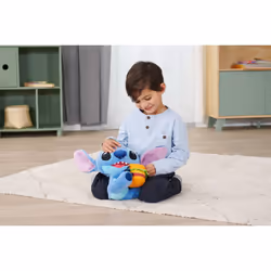 Simba Toys Stitch w. Burger - Vista aggiuntiva 4