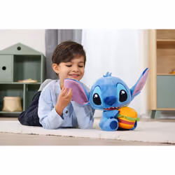 Simba Toys Stitch w. Burger - Vista aggiuntiva 5