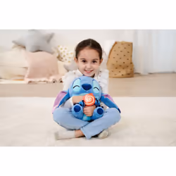 Simba Toys Stitch w. Lollipop - Vista aggiuntiva 4