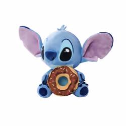 Simba Toys Stitch w. Doughnut - Vista aggiuntiva 3