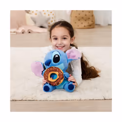 Simba Toys Stitch w. Doughnut - Vista aggiuntiva 4
