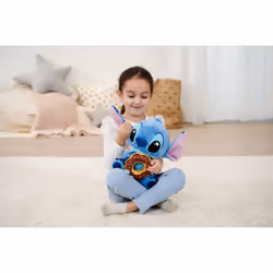 Simba Toys Stitch w. Doughnut - Vista aggiuntiva 5