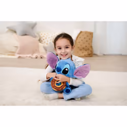 Simba Toys Stitch w. Doughnut - Vista aggiuntiva 6