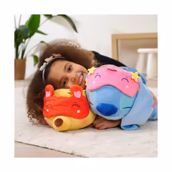 Simba Toys Snuglets Wellbeing Stitch - Vista aggiuntiva 5