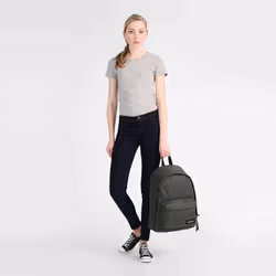 Eastpak Out Of Office zaino Nero Nylon, Poliestere