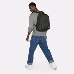 Eastpak Out Of Office zaino Nero Nylon, Poliestere - Vista aggiuntiva 6