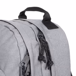 Eastpak Morius zaino Zaino casual Grigio Nylon, Poliestere - Vista aggiuntiva 5