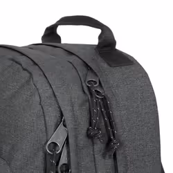 Eastpak Morius zaino Zaino casual Nero, Grigio Nylon, Poliestere - Vista aggiuntiva 4