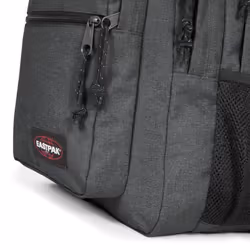 Eastpak Morius zaino Zaino casual Nero, Grigio Nylon, Poliestere - Vista aggiuntiva 5
