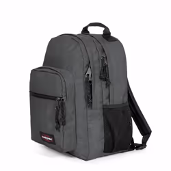 Eastpak Morius zaino Zaino casual Nero, Grigio Nylon, Poliestere - Vista aggiuntiva 6