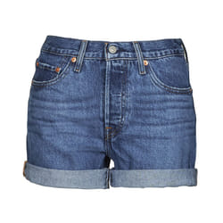 Shorts Levis 501® ROLLED SHORT Blu - 25