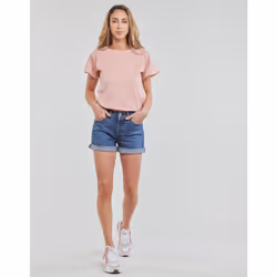 Shorts Levis 501® ROLLED SHORT Blu - 26
