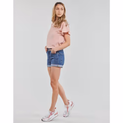 Shorts Levis 501® ROLLED SHORT Blu - 26