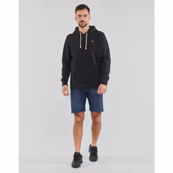 Pantaloni corti Levis 501 ORIGINAL SHORT Marine - 30