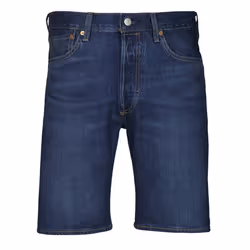 Pantaloni corti Levis 501 ORIGINAL SHORT Marine - 31