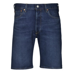Pantaloni corti Levis 501 ORIGINAL SHORT Marine - 31