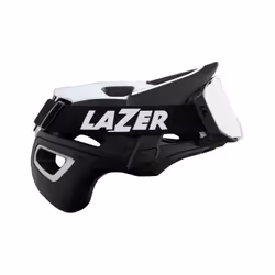 Lazer Jackal Nero, Bianco - Vista aggiuntiva 6