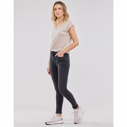 Jeans skynny Levis 721 HIGH RISE SKINNY Grigio - 26