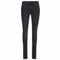 Jeans skynny Levis 721 HIGH RISE SKINNY Grigio - 28