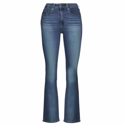Jeans Bootcut Levis 725 HIGH RISE BOOTCUT Blu - 26