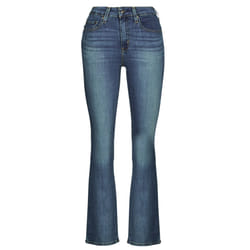 Jeans Bootcut Levis 725 HIGH RISE BOOTCUT Blu - 27