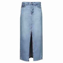 Gonna Levis ANKLE COLUMN SKIRT Blu - 26