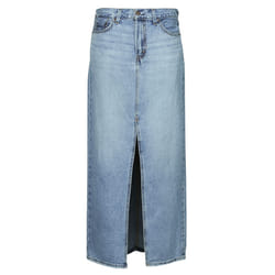 Gonna Levis ANKLE COLUMN SKIRT Blu - 26