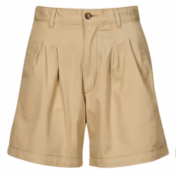 Shorts Levis PLEATED TROUSER SHORT Lightweight Beige - 28