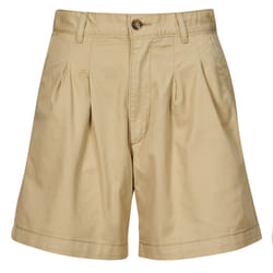 Shorts Levis PLEATED TROUSER SHORT Lightweight Beige - 28