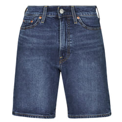 Shorts Levis RIBCAGE BERMUDA SHORT Blu - 26