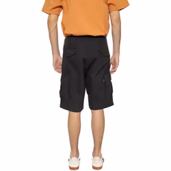 Pantaloni corti Levis Levi's Carrier Cargo Shorts Nero - 30