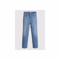 Jeans Levis 72693 0229 L.27 - RIBCAGE STRAIGHT ANKLE-COOL WINNER Blu - 26