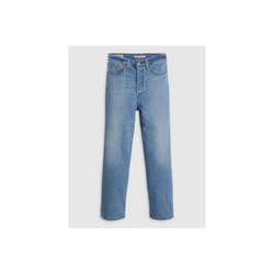 Jeans Levis 72693 0229 L.27 - RIBCAGE STRAIGHT ANKLE-COOL WINNER Blu - 26