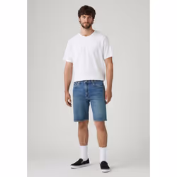 Pantaloni corti Levis 405 Standard Shorts Blu - 29 - Vista aggiuntiva 2