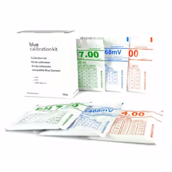 Il kit comprende:- 2 x 20ml confezioni di ph4- 2 x 20ml confezioni di ph7- 2 x 20ml confezioni di ORP 468 mV