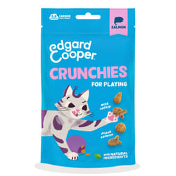 Edgard & Cooper 5404040801422 premio per cani e gatti Gatto Salmone 50 g