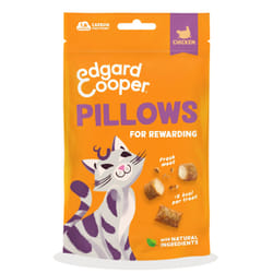 Edgard & Cooper 5404040801446 premio per cani e gatti Gatto Pollo 60 g