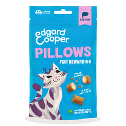 Edgard & Cooper 5404040801460 premio per cani e gatti Gatto Salmone 60 g