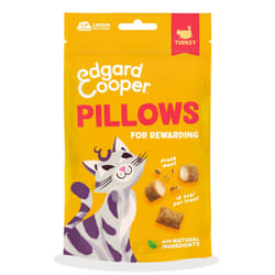 Edgard & Cooper 5404040801484 premio per cani e gatti Gatto Turchia 60 g