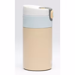 Kambukka Etna Uso quotidiano 300 ml Acciaio inox Colore latte - Vista aggiuntiva 3