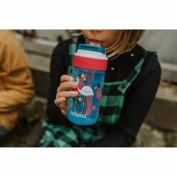 Kambukka Lagoon Uso quotidiano 400 ml Blu - Vista aggiuntiva 4