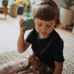 KIDYWOLF Sam Altoparlante portatile per bambini