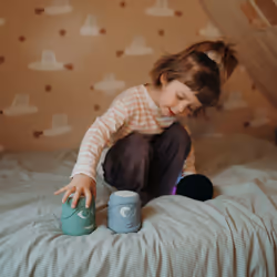 KIDYWOLF Sam Altoparlante portatile per bambini