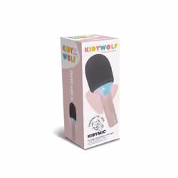 KIDYWOLF KIidymic Altoparlante portatile per bambini - Vista aggiuntiva 7