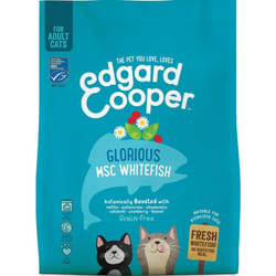 Edgard&cooper - Edgard&Cooper Grain Free per Gatti Adulti con Salmone 325 gr