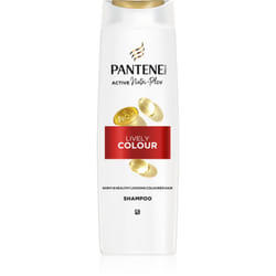 Pantene Pro-V Active Nutri Plex Lively Colour 400 ml