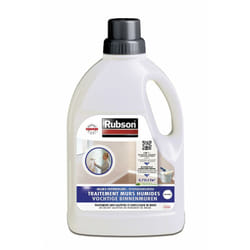 Rubson - Indurente per intonaco Proteggi le tue pareti incolore 0,75 l