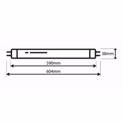 Bailey Electric & Electronics FT020BL36824/03 lampada a incandescenza 20 W - Vista aggiuntiva 3
