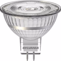 Sylvania 0029220, 5,8 W, 40 W, 480 lm, 25000 h, Bianco freddo