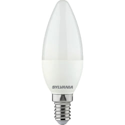 Sylvania 0029616 lampada LED Luce diurna 6500 K 6,5 W E14 E
